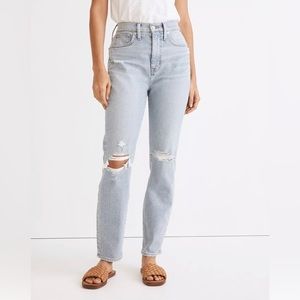 Madewell Jeans